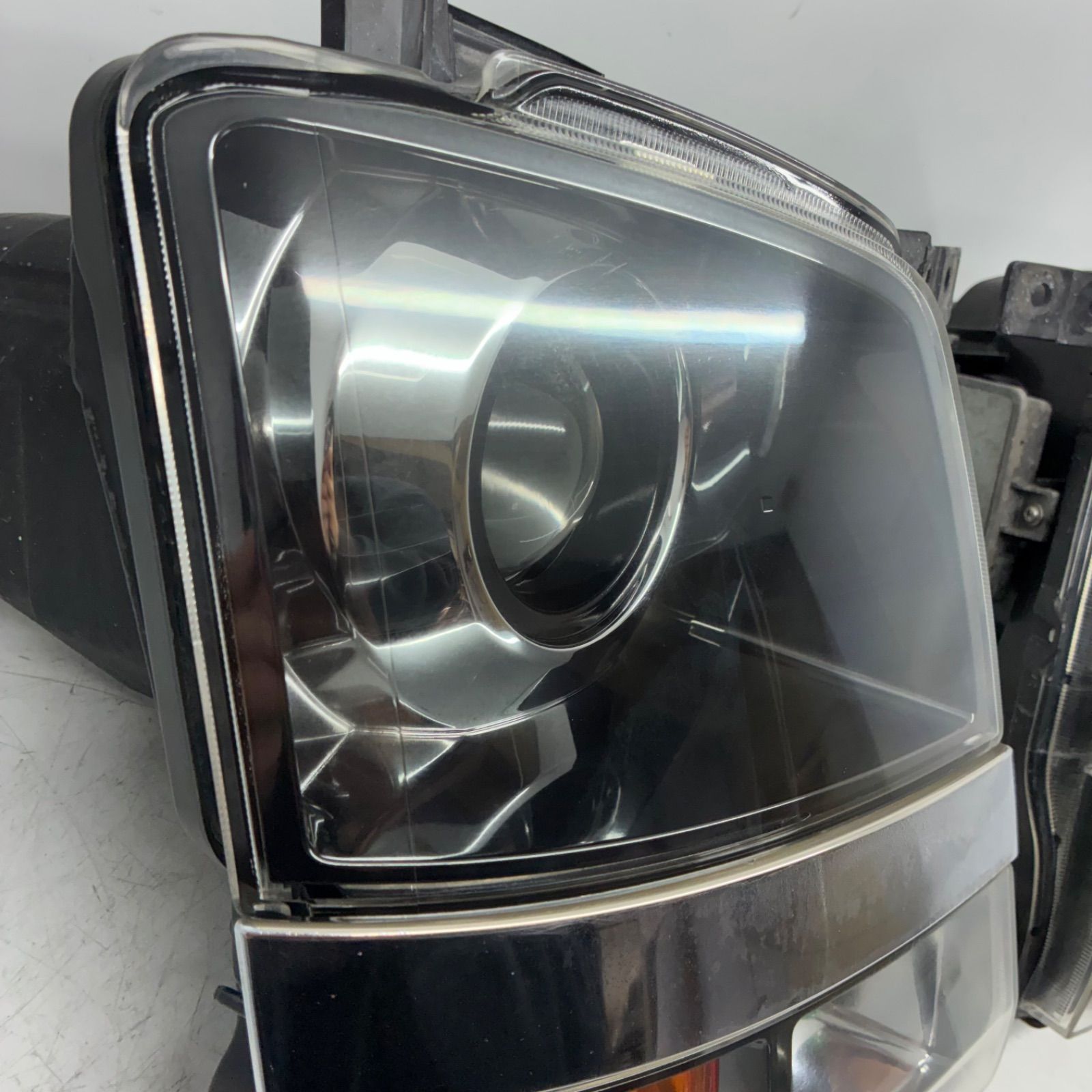 車 M 良品【コーティング済】スズキ MH21S MH22S ワゴンR RR ヘッド 