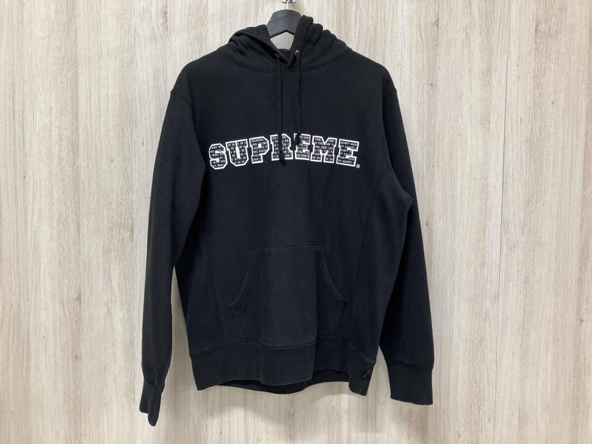 Supreme シュプリーム 19AW The Most Hooded Sweatshirt パーカー M
