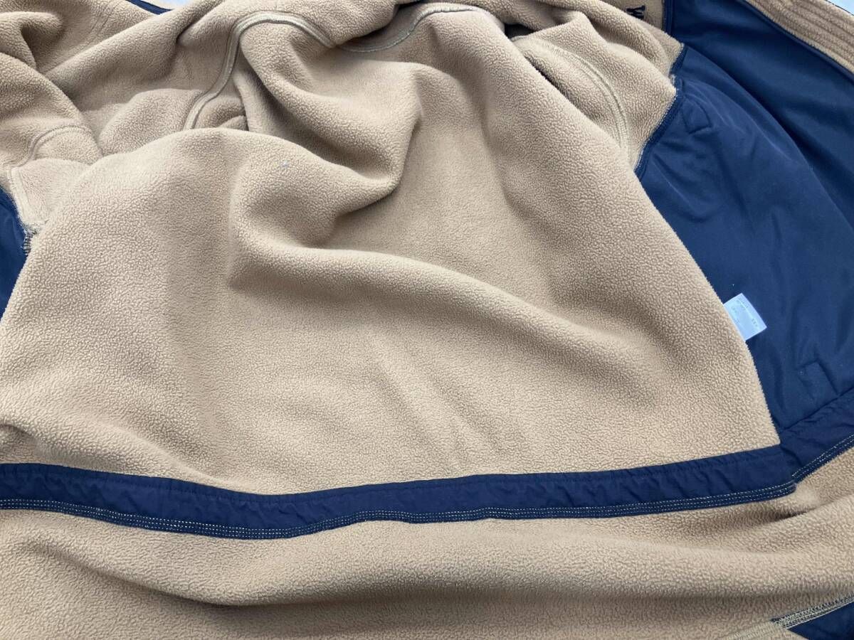  MARMOT マーモット Alpinist Tech Sweater OU フリ ス ブラウン サイズXL ロープ 調味料入れ ジャケット アウター