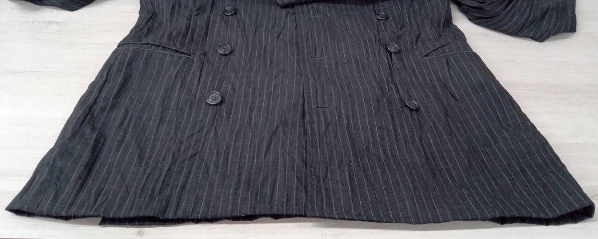 DOLCE & GABBANA/ドルチェアンドガッバーナ/ジャケット/ダブル