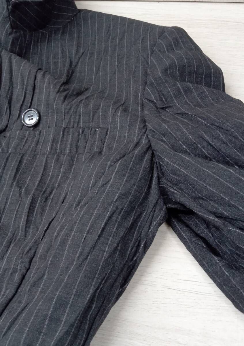 DOLCE & GABBANA/ドルチェアンドガッバーナ/ジャケット/ダブル