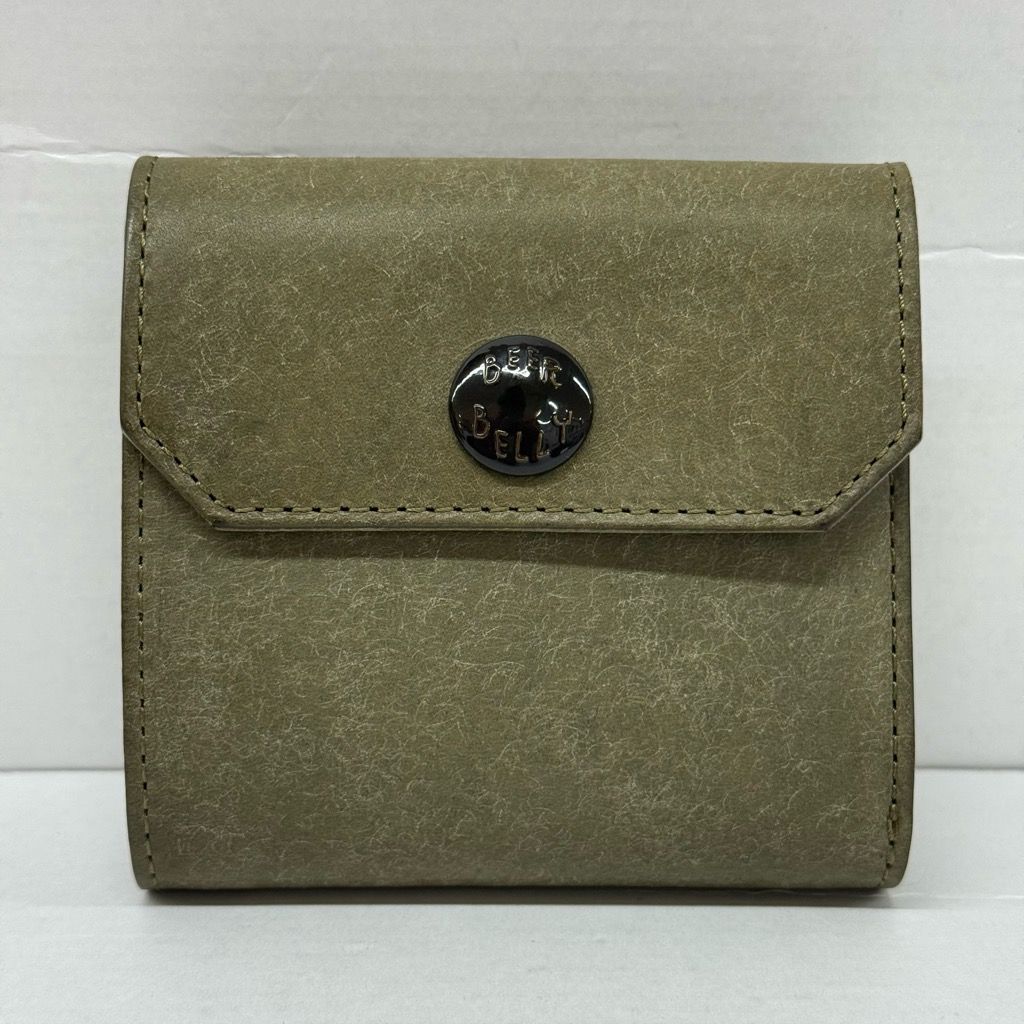 未使用 BEERBELLY HATCHBACK グリージョ プエブロ ビアベリー