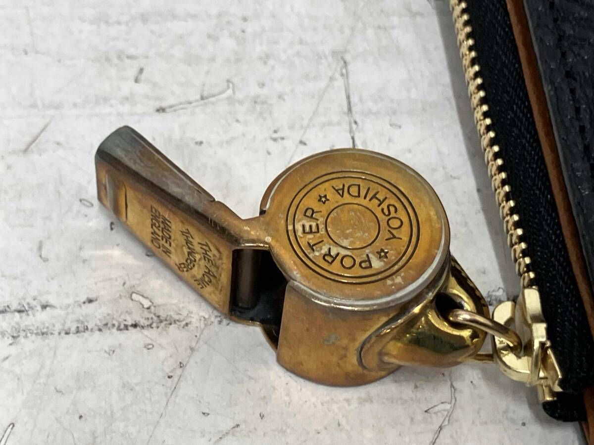 二つ折り財布 tone