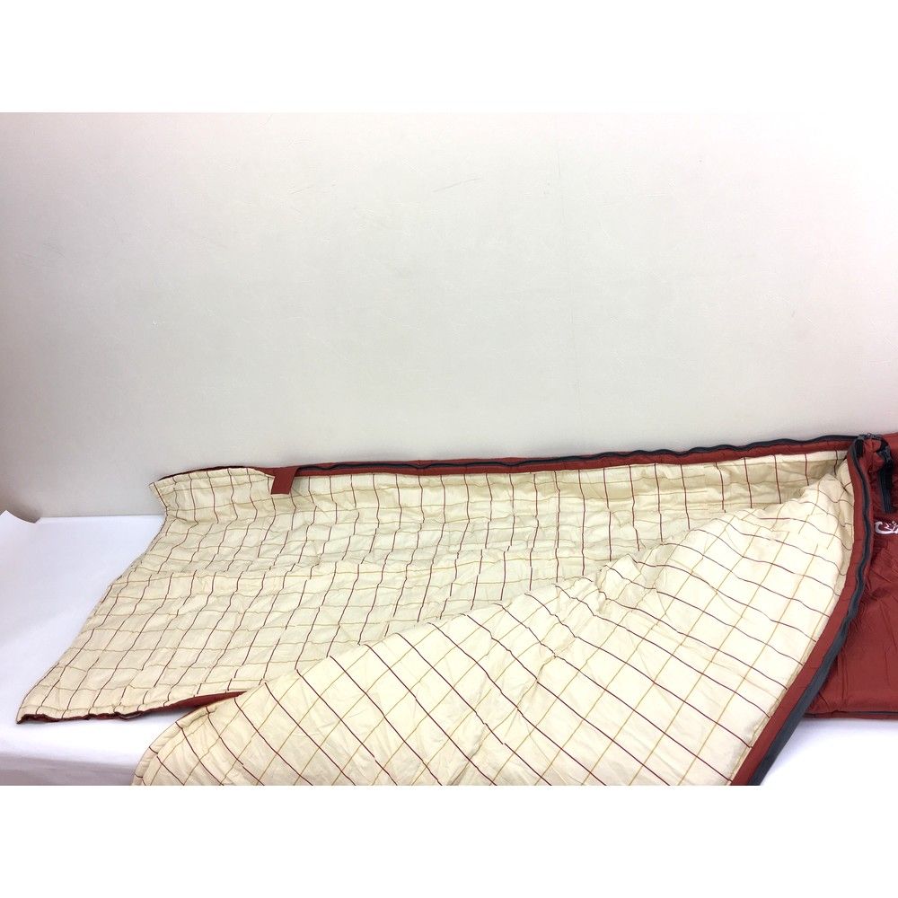 snow peak スノーピーク BD-101 セパレートシュラフ オフトン 寝袋