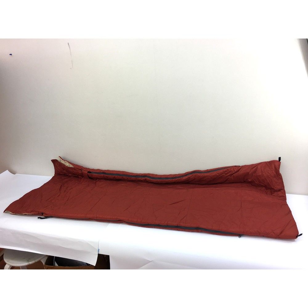 snow peak スノーピーク BD-101 セパレートシュラフ オフトン 寝袋