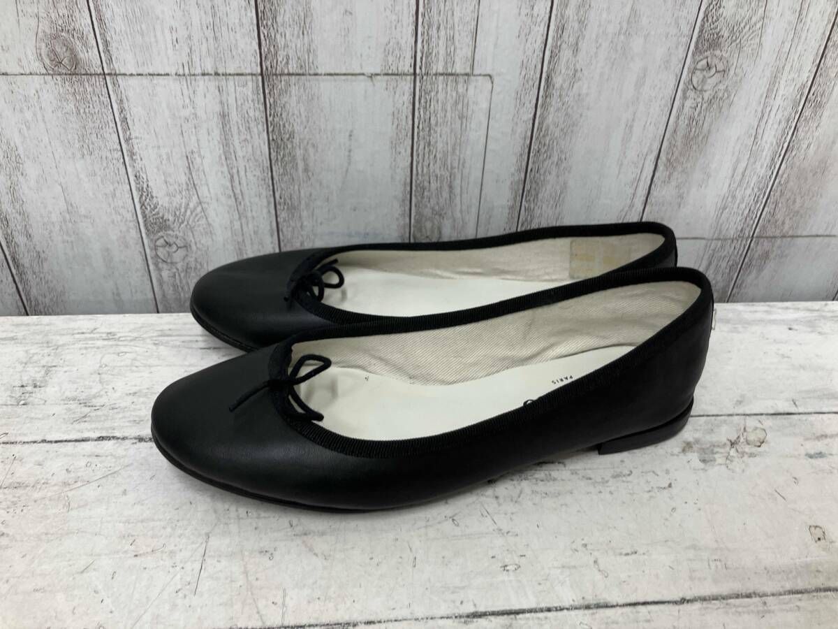  repetto パンプス 33.5 22 cm ハイヒール パンプス パンプス