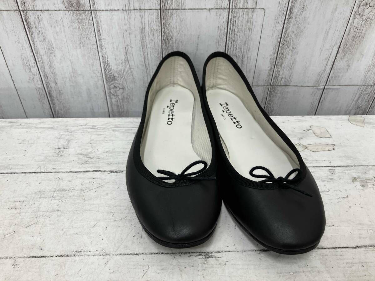 repetto パンプス 33.5 22 cm