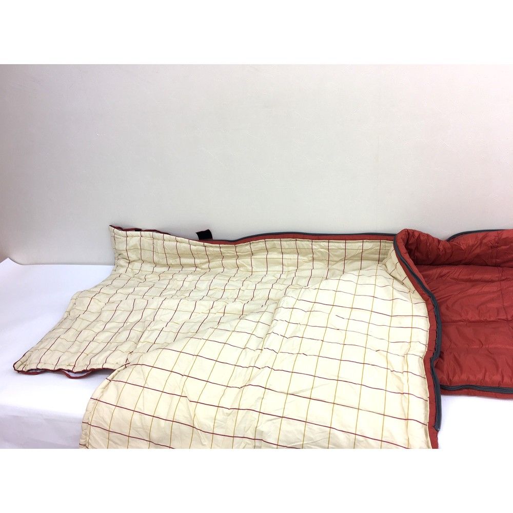 スノーピーク snow peak BD-101 セパレートシュラフ オフトン 寝袋