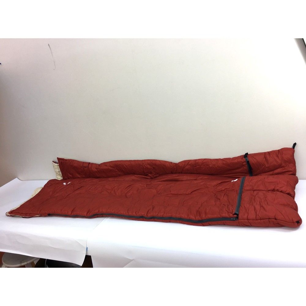  peak スノーピークBD-101 セパレートシュラフ　オフトン　寝袋 スノーピーク snow peak BD-101 セパレートシュラフ オフトン 寝袋