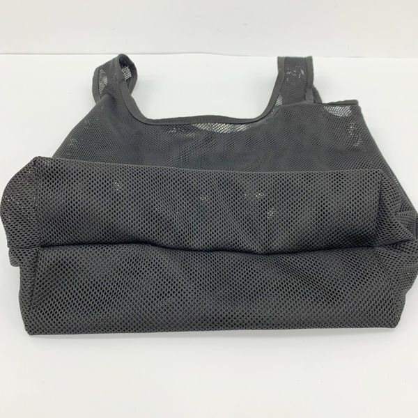 A.P.C. アーペーセー メッシュ トートバッグ 鞄 カバン 手持ち ロゴ