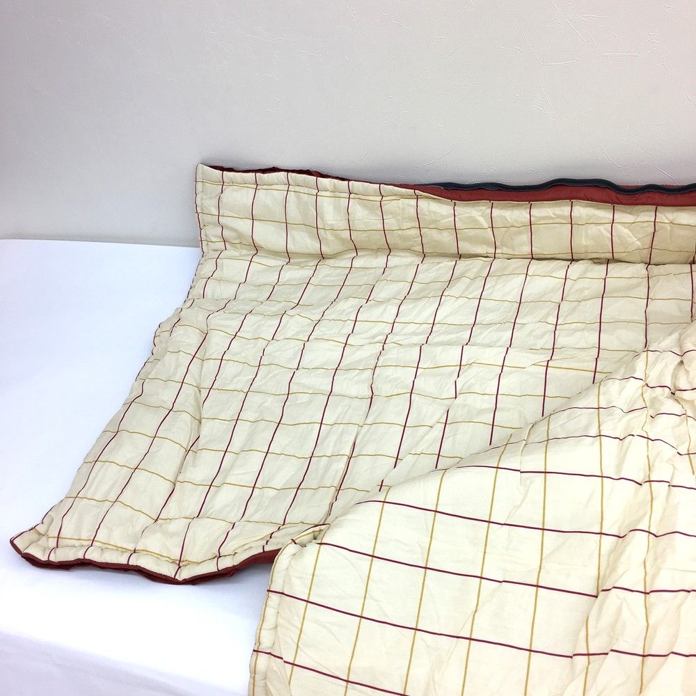 snow peak スノーピーク BD-101 セパレートシュラフ オフトン 寝具