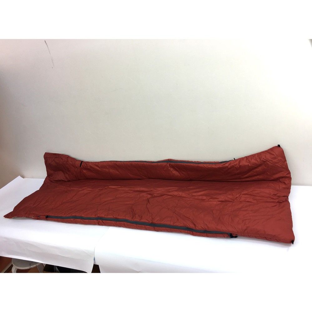 snow peak スノーピーク BD-101 セパレートシュラフ オフトン 寝具