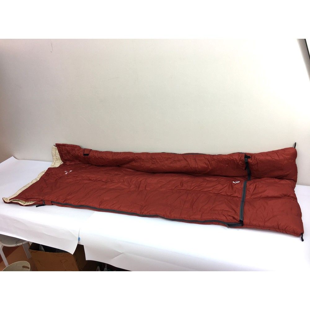 snow peak スノーピーク BD-101 セパレートシュラフ オフトン 寝具