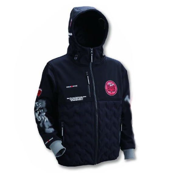 釣武者 グレートマスター フュージョンシェル ブラック Sサイズ 釣具