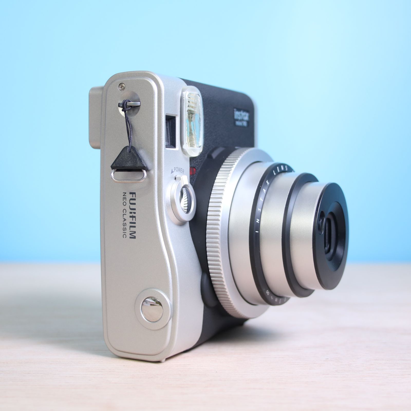 完動品❁美品❁実写済み チェキ instax mini 90 FUJIFILM インスタント 
