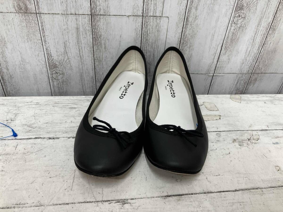 repetto パンプス 35 21 5 cm