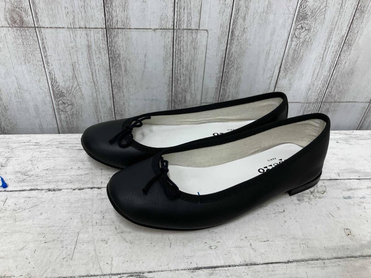 repetto パンプス 35 21.5 cm