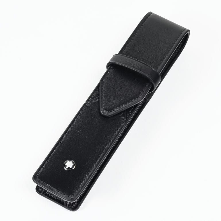 モンブラン レザーペンケース フローレンス マイスターシュテュック 未使用 希少 モンブラン MONTBLANC ペンケース マイスターシュテュック 1本差し