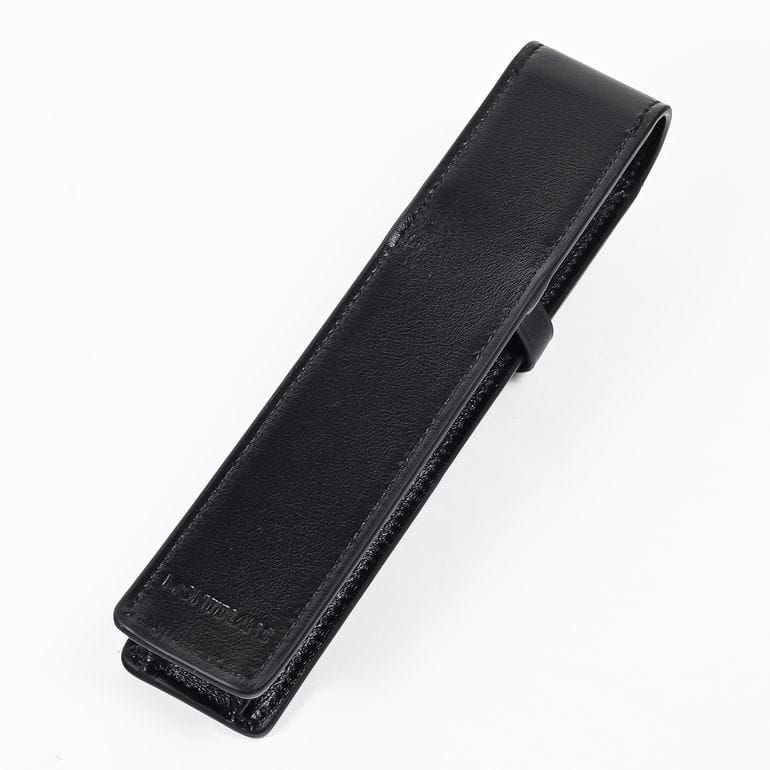 モンブラン レザーペンケース フローレンス マイスターシュテュック 未使用 希少 モンブラン MONTBLANC ペンケース マイスターシュテュック 1本差し