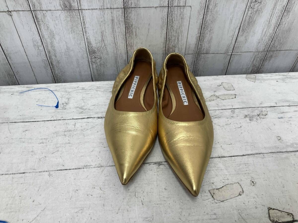 Pippichic パンプス 35.5 22 cm