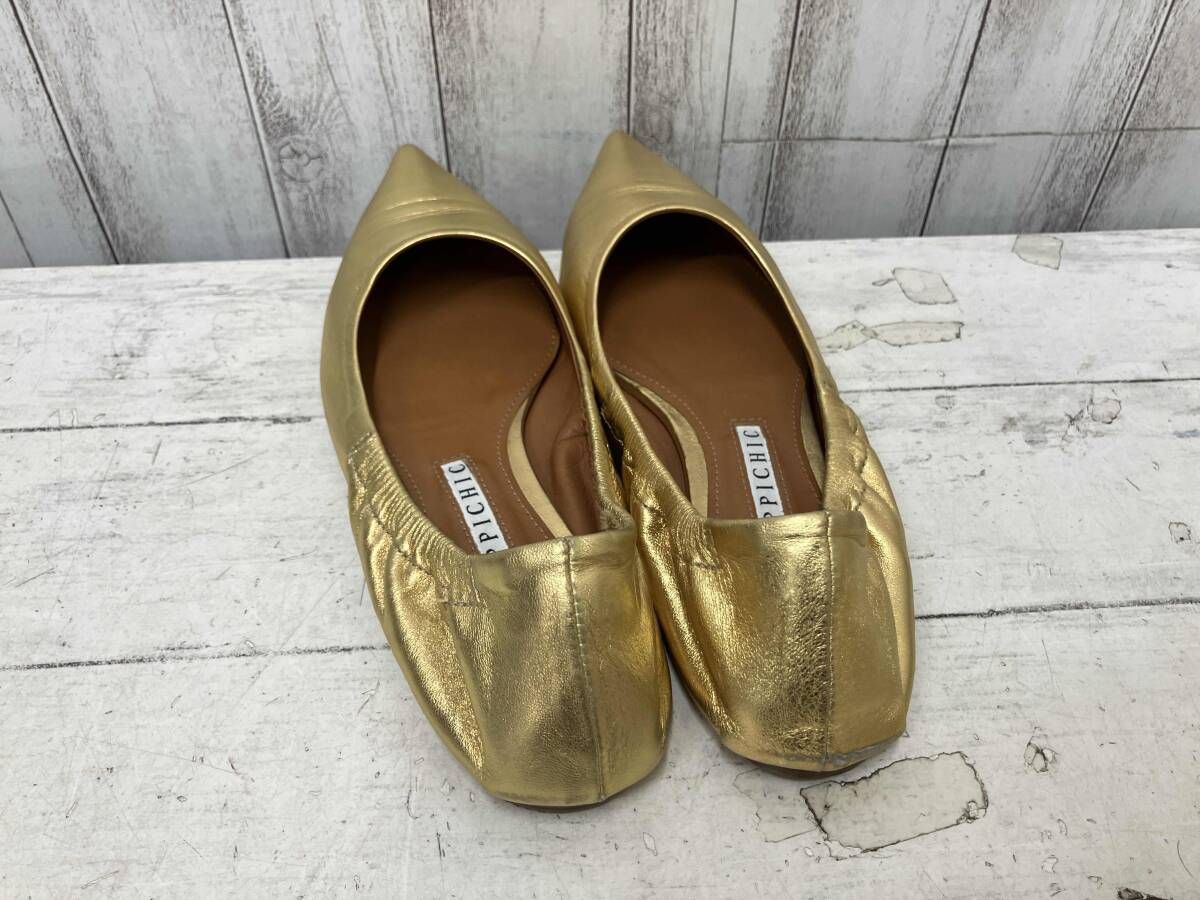  Pippichic パンプス 35.5 22 cm ハイヒール パンプス パンプス