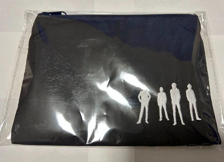 エレファントカシマシ エレカシ 宮本浩次 新春ライブ 2025 1 3 4 日本武道館 グッズ ポーチ