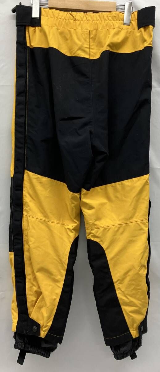 THE NORTH FACE ノースフェイス NP-7192 パンツ トップ イエロー GORE