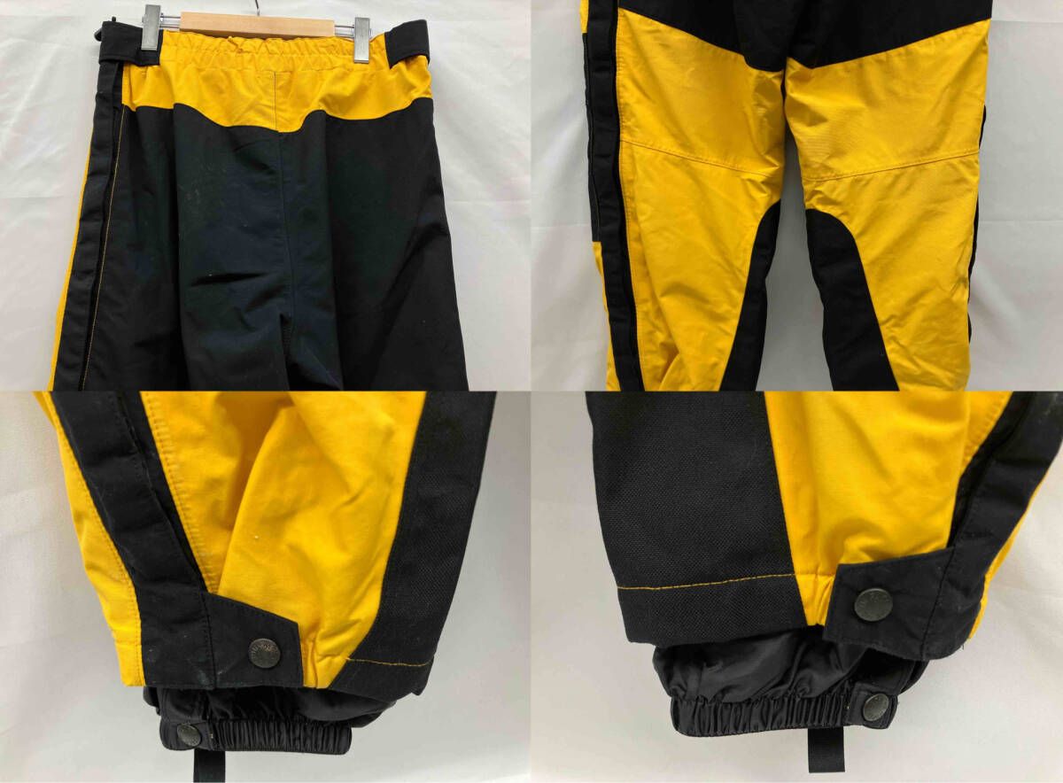 THE NORTH FACE ノースフェイス NP-7192 パンツ トップ イエロー GORE