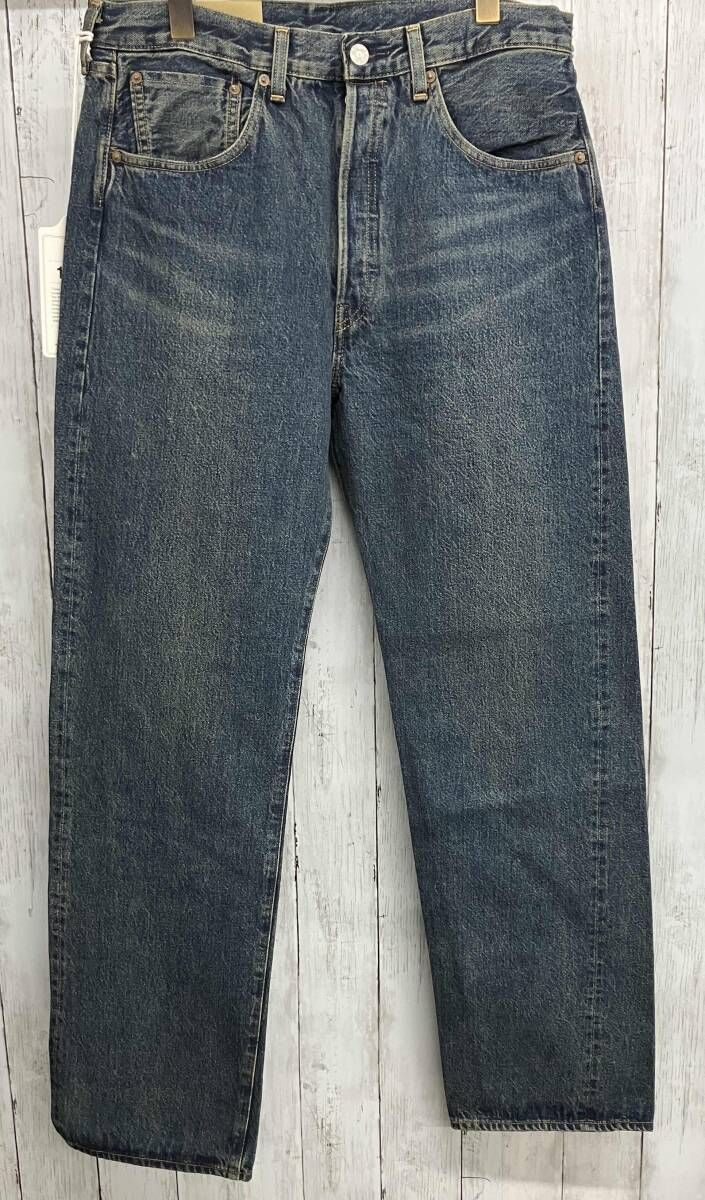 Levi's ジーンズ 501XX LVC リーバイス 50155-0096 デニムパンツ size32
