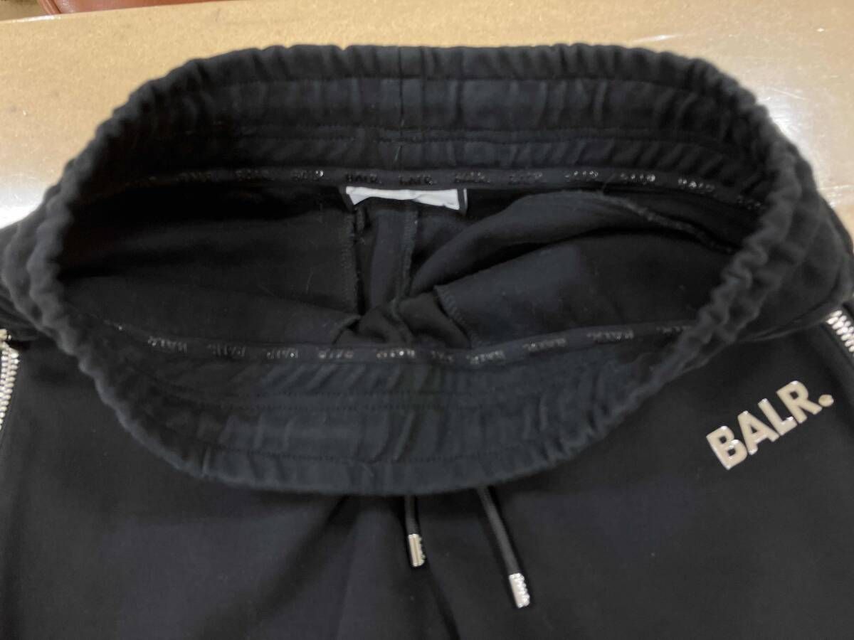 BALA. スウェットパンツ ロングパンツ 黒 M 秋 大人カジュアル スラックス