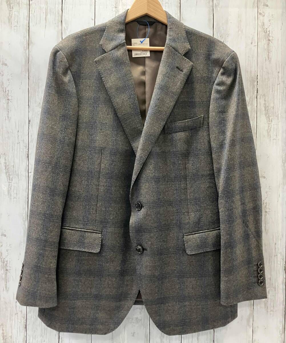 ジャケット STUDIO BY DURBAN テーラードジャケット 