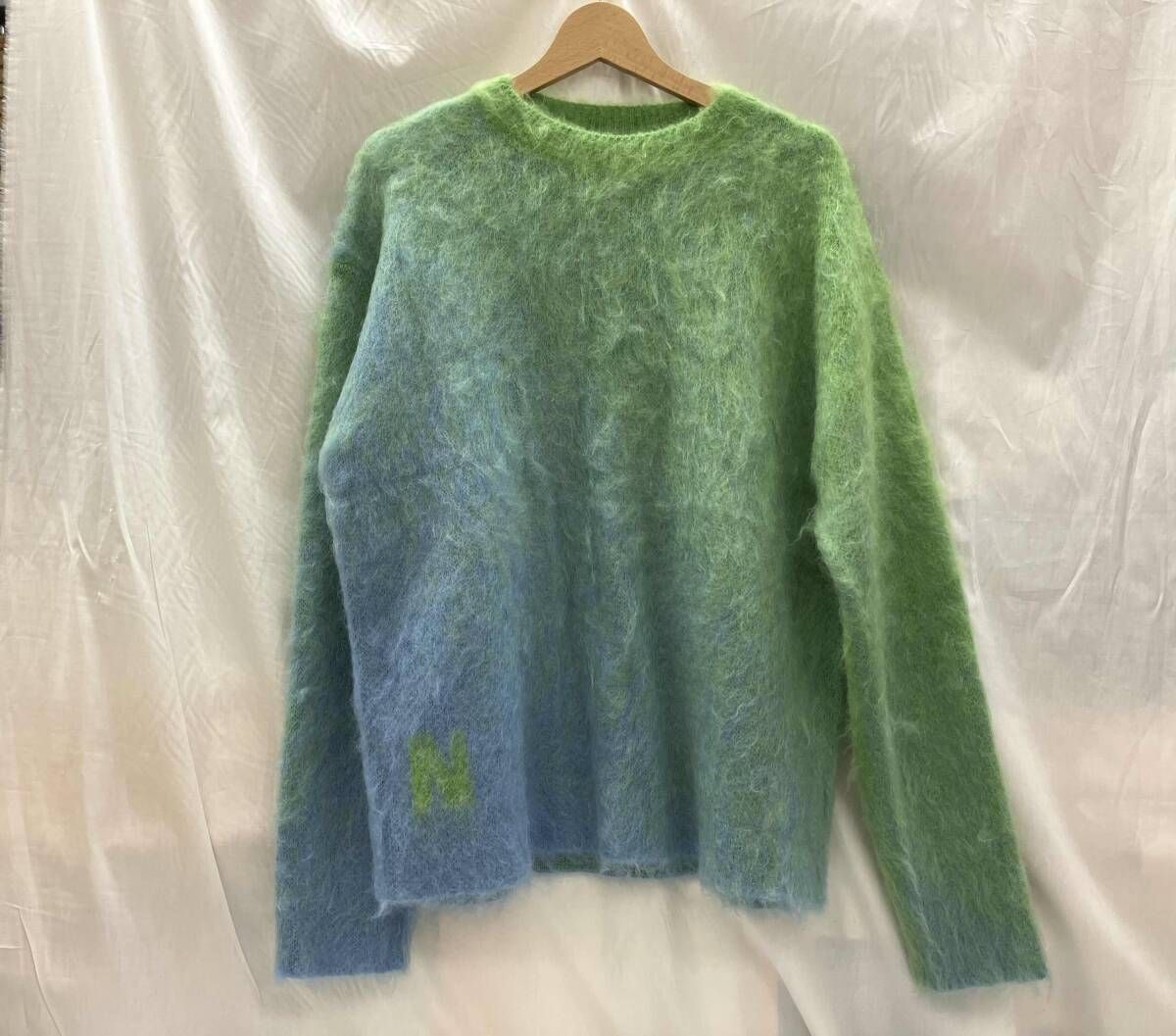 NKNIT ンニット -N 57 ニット グリーン