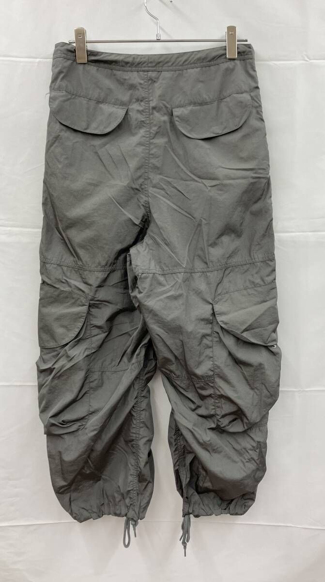 entire studios エンタイアスタジオ カーゴパンツ ES 2395 FREIGHT CARGO XS グレー 通年