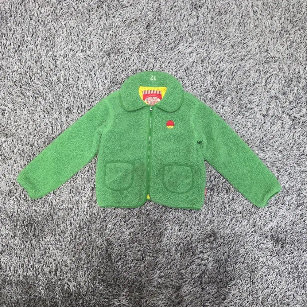 アイスビスケット フリース ジャケット/キッズ(155)/JP835