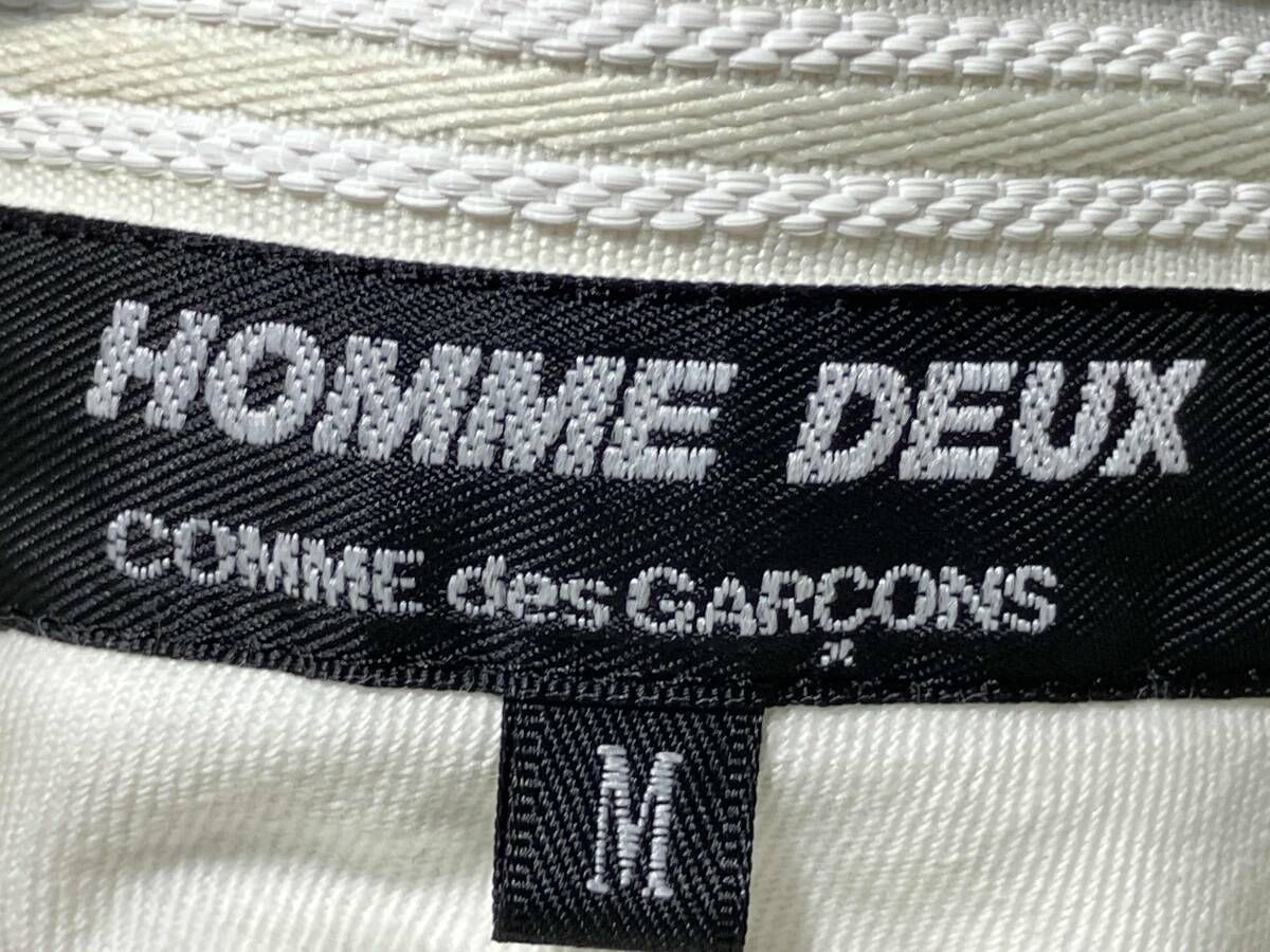 最終値下COMME des GARCONS HOMME DEUX 25ss COMME des GARÇONS HOMME PLUS 2025年春夏コレクション | パリ | 画像