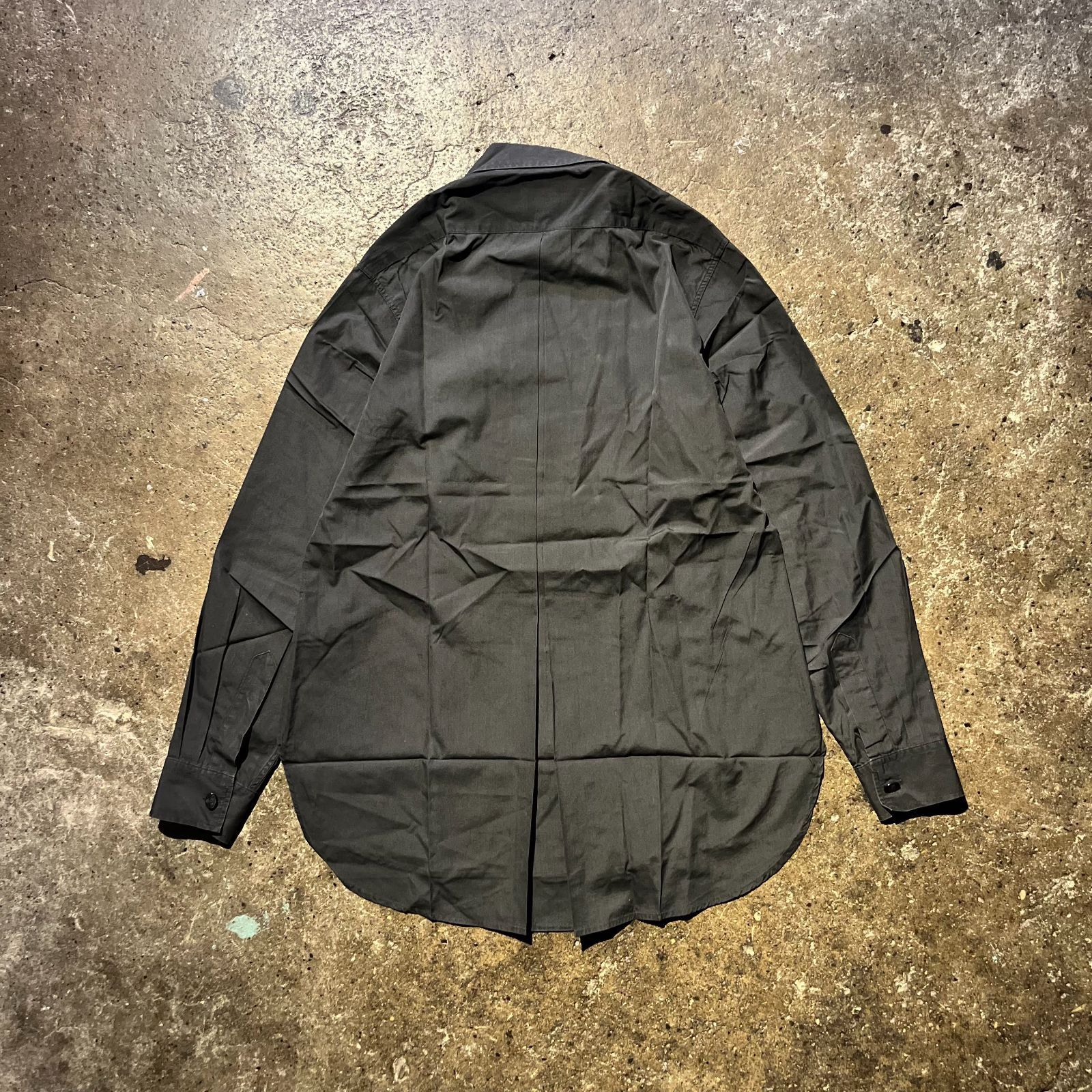 Vivienne Westwood GOLD LABEL 90s ポインテッドカラーシャツ 38