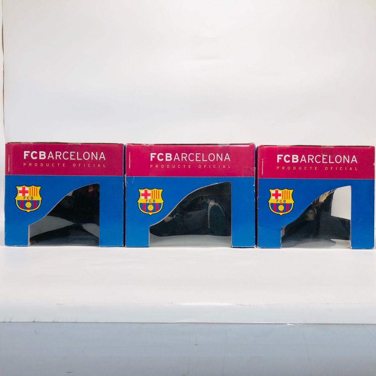 未開封品♪ プレイウェル FTCHAMPS FCバルセロナ エトオ/エトー