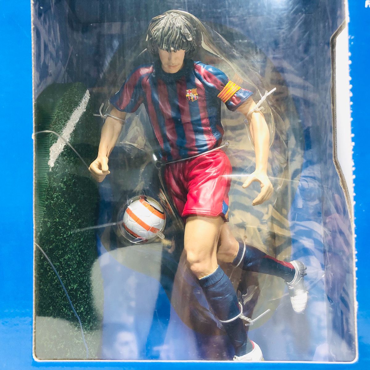 未開封品♪ プレイウェル FTCHAMPS FCバルセロナ エトオ/エトー