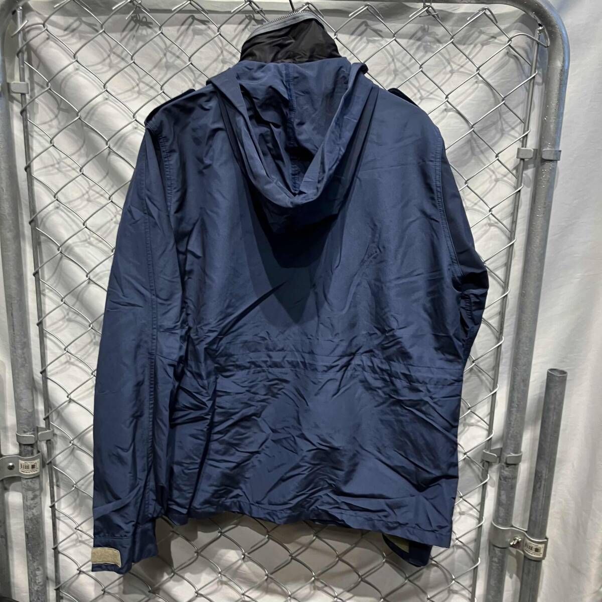 SIERRA DESIGNS 64クロス マウンテンパーカー size XL ネイビー シエラ