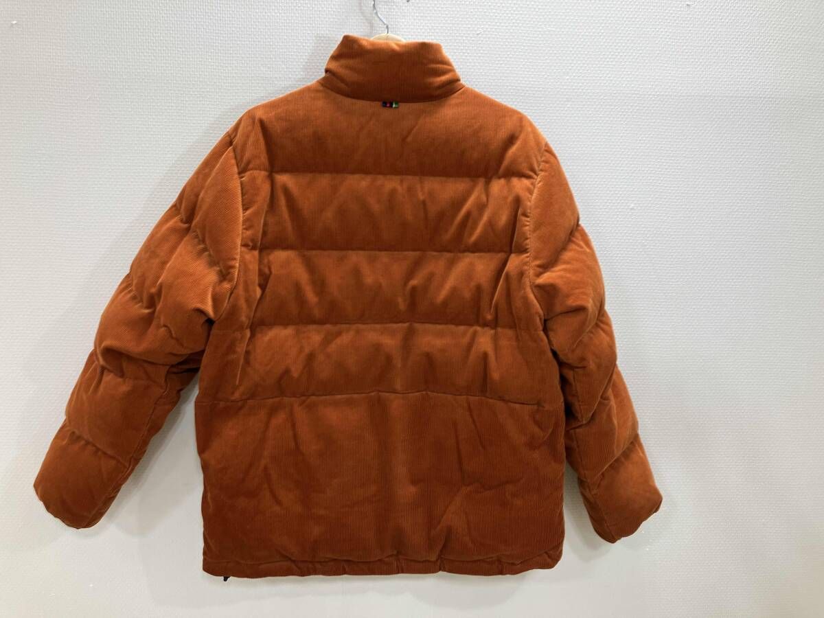 PAUL SMITH ポールスミス ダウンジャケット コーデュロイダウン 