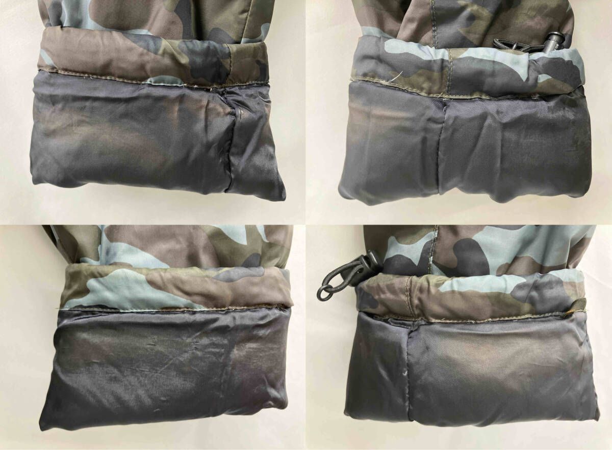 BURBERRY BLACK LABEL バーバリーブラックレーベル ダウンジャケット