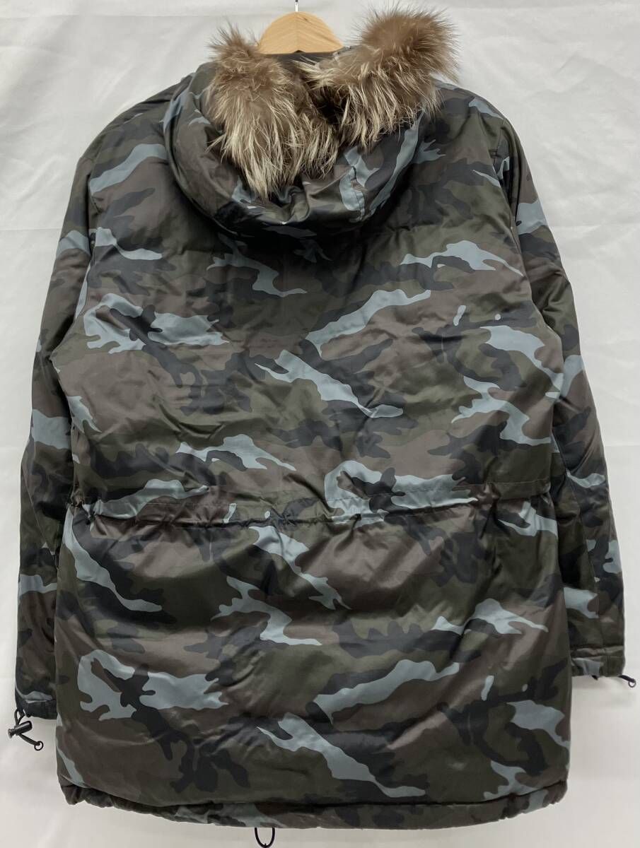 BURBERRY BLACK LABEL バーバリーブラックレーベル ダウンジャケット