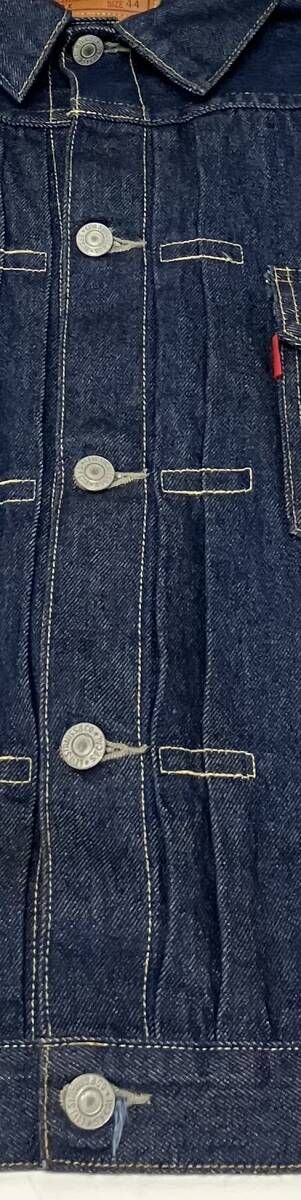 LEVI'S Vintage Clothing リーバイス 70506-0028 506XX デニム