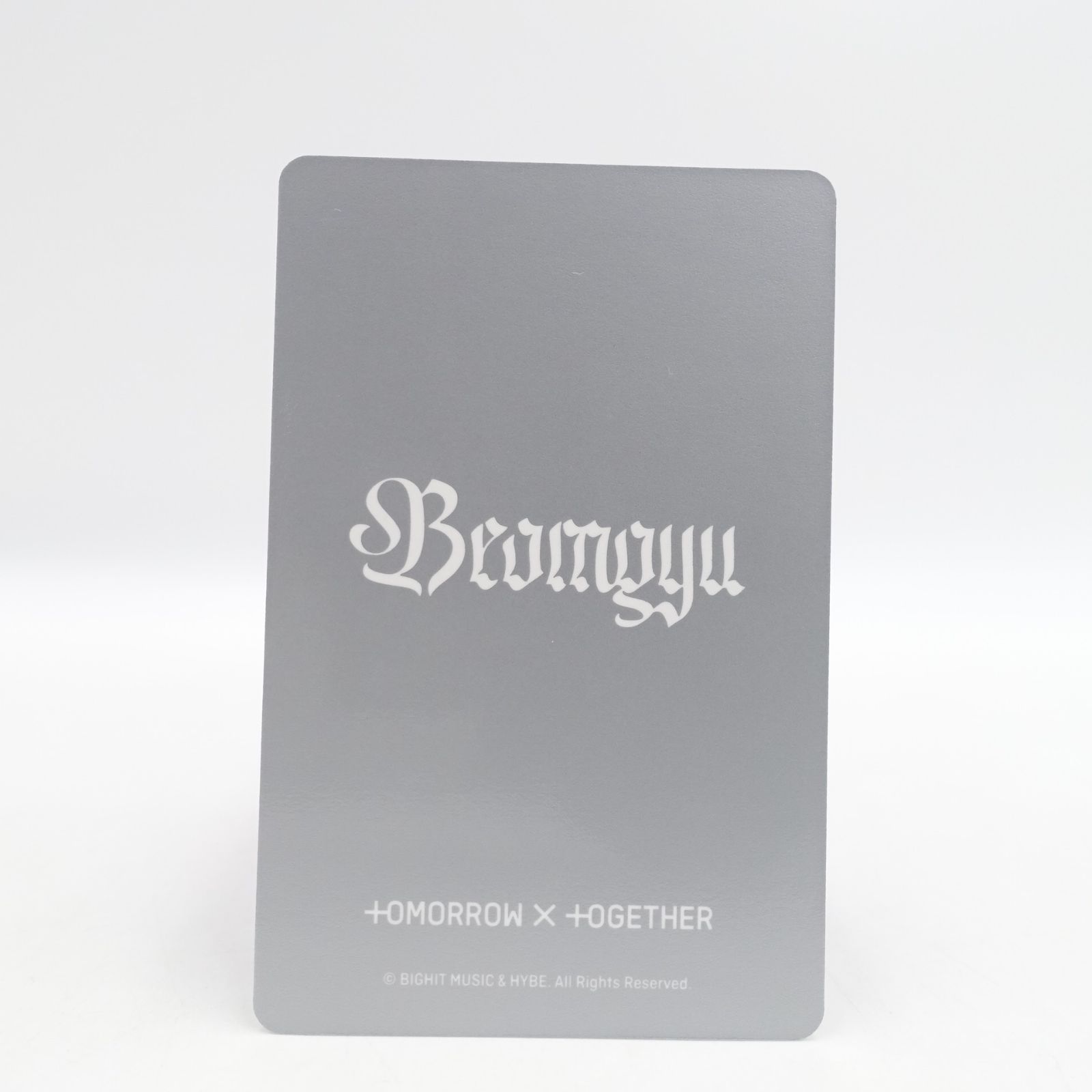 TXT ボムギュ star kissed アグンパン セルカ 自撮り ポップアップ