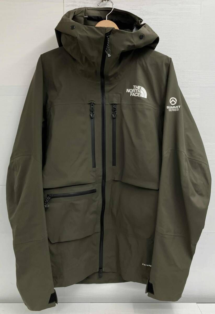 美品／THE NORTH FACE／ノースフェイス／SUMMTシリーズ／FL L5 Jacket