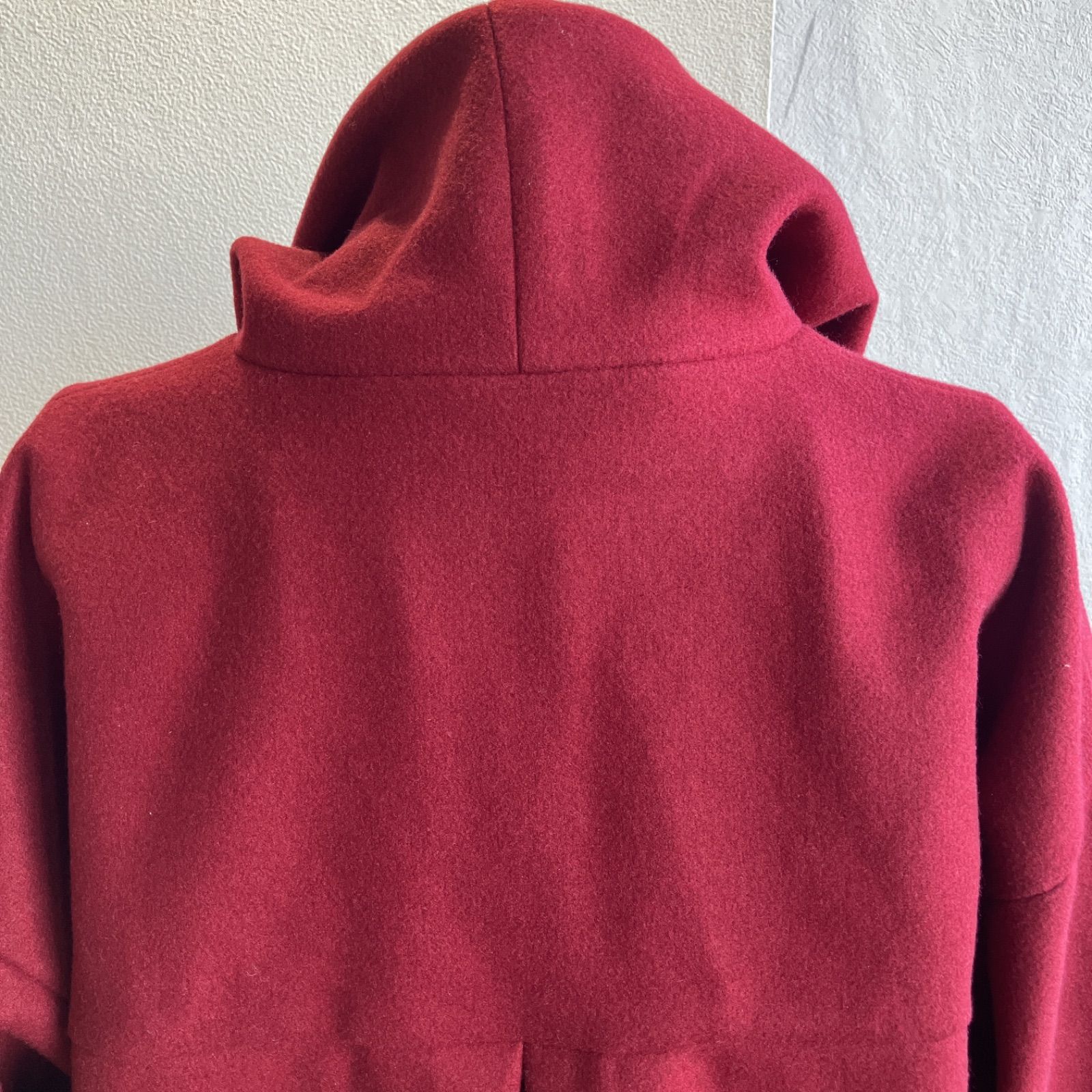 chocol raffine robe - ☆chocol raffine robe☆グレー 美品 