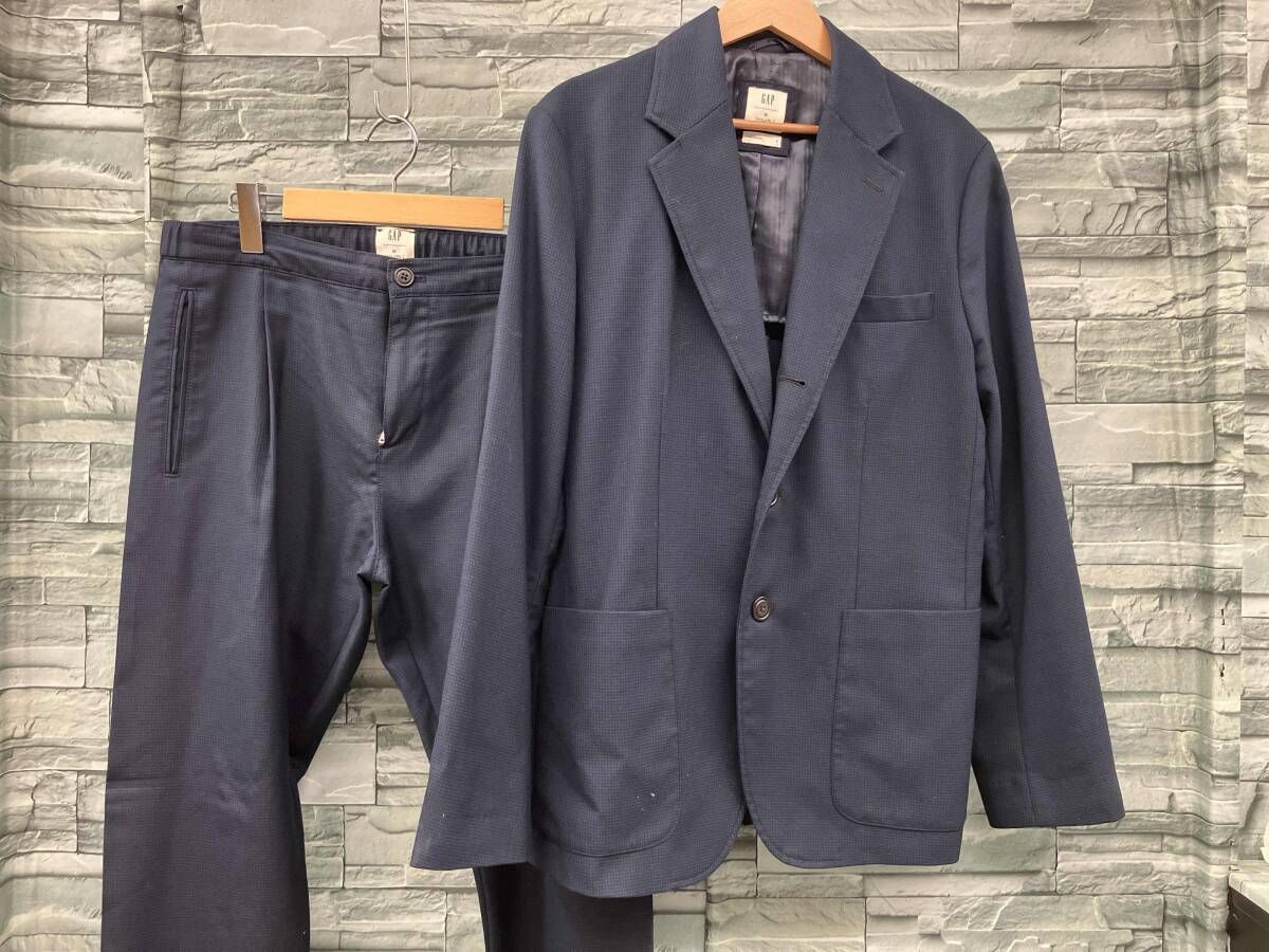 UNITED ARROWS テーラードジャケット GAPコラボ 上下セット Sサイズ ユナイテッドアローズ ギャップ