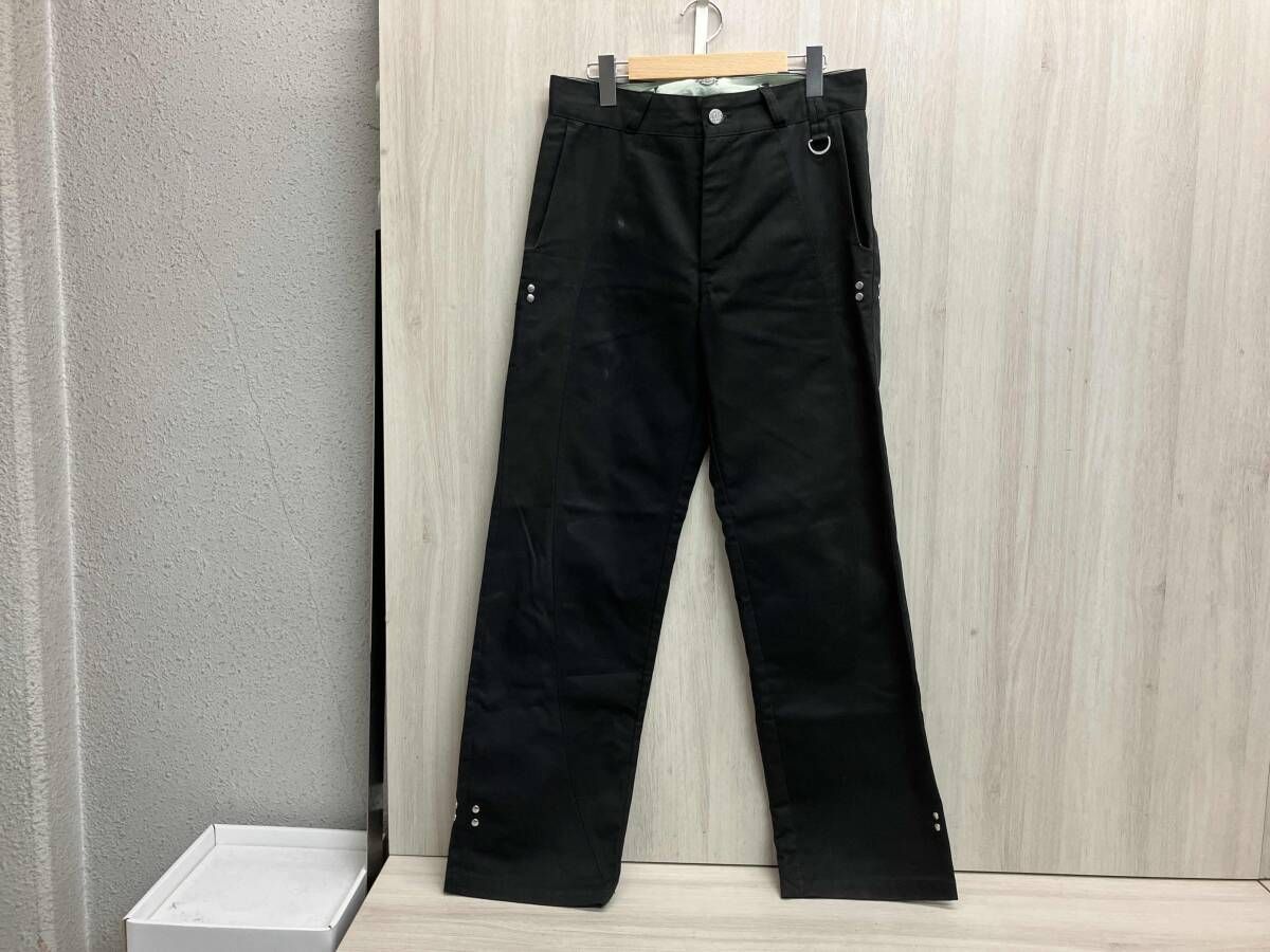 Dickies ディッキーズ Ours Strong 88 32 ロングパンツ ブラック 黒