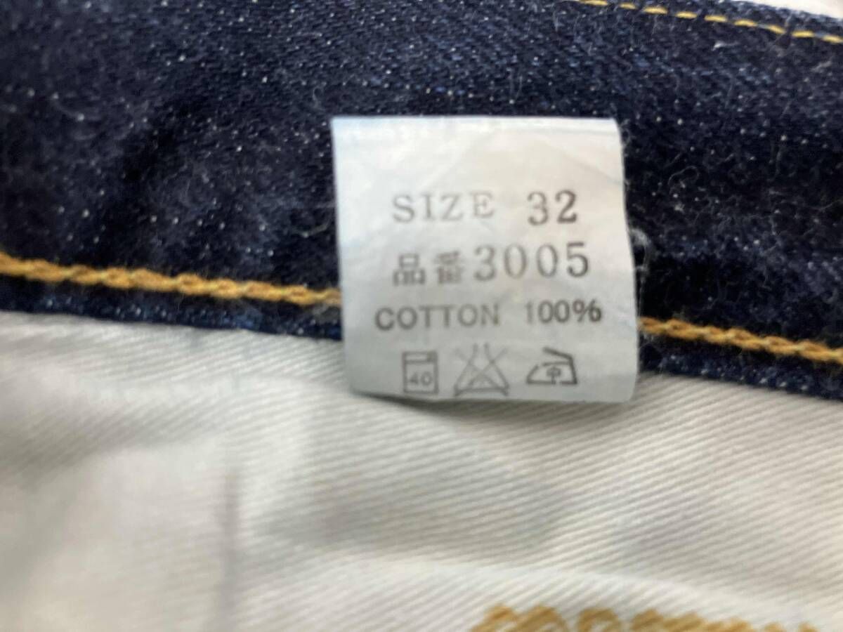 THE FLAT HEAD ジーンズ 3005 W 32 その他 パンツ メンズ