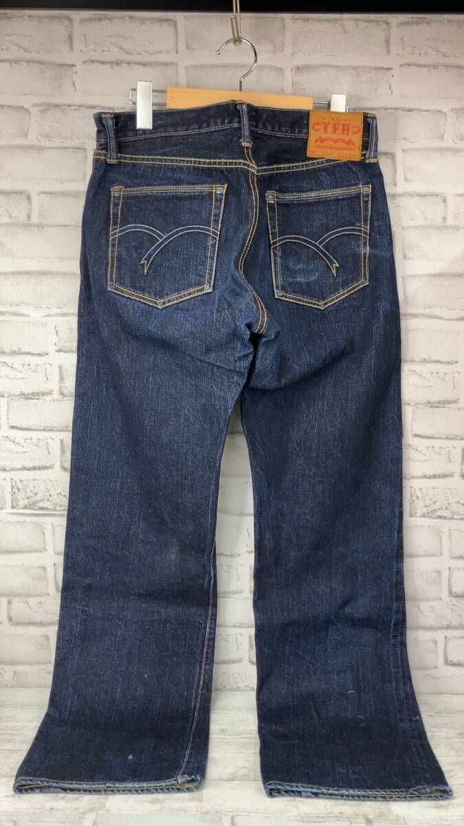 THE FLAT HEAD ジーンズ 3005 W 32